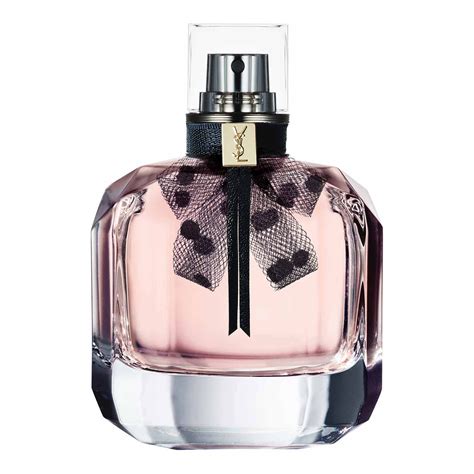 yves saint laurent mon paris eau de toilette отзывы